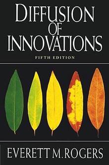 Diffusion of innovations : 5th edition