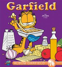 Garfield : album Garfield Volume 76