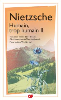 Humain, trop humain (Tome 2)