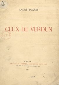 Ceux de Verdun