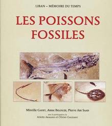 Poissons fossiles, Les