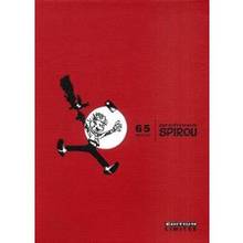 Coffret Spirou(1 × 4) 65 ans