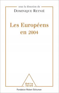 Les Européens en 2004