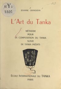 L'art du Tanka