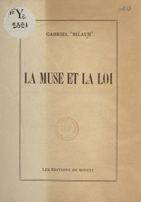 La muse et la loi