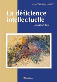 Déficience intellectuelle : Concepts de base