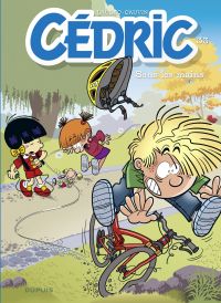 Cédric Volume 33, Sans les mains 