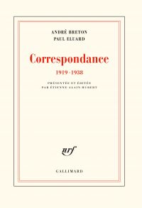 Correspondance (1919-1938)