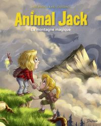 Animal Jack Volume 2, La montagne magique