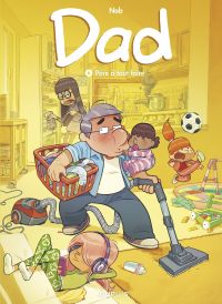 Dad Volume 6, Père à tout faire 