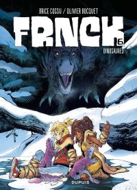 Frnck Vol. 6, Dinosaures