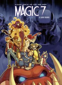 Magic 7 Vol. 8, Super trouper 