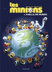 Les Minions Vol. 4, Paella dé mundo