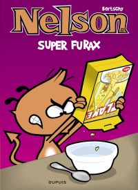 Nelson Volume 22, Super furax 