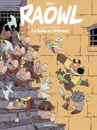 Raowl Volume 1, La belle et l'affreux 