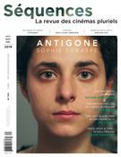 Séquences : la revue de cinéma. No. 320, Octobre 2019