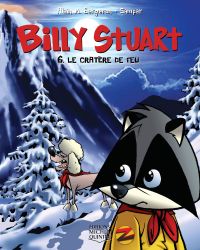 Billy Stuart 06 : Le cratère de feu			