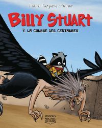 Billy Stuart 07 : La course des centaures			