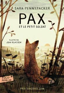 Pax et le petit soldat