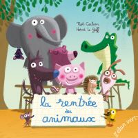 Rentrée des animaux (La)