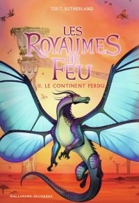 Les Royaumes de Feu (Tome 11) - Le Continent perdu