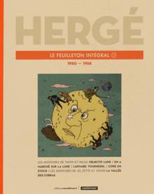 Feuilleton intégral : Volume 11, 1950-1958 (Le)