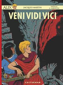 Alix : Volume 37, Veni vidi vici