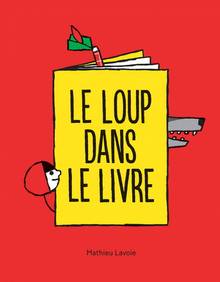 Loup dans le livre, Le