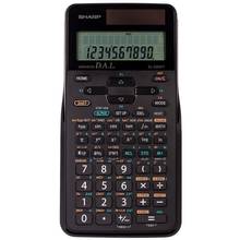 Calculatrice scientifique Sharp EL-520 solaire     EL520XT-BK