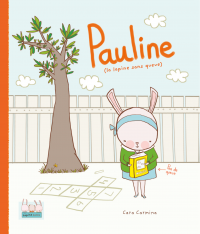 Pauline (la lapine sans queue)