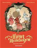 Aliénor Mandragore vol. 3 :  Les portes d'Avalon