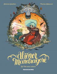 Aliénor Mandragore vol. 5 : Le val sans retour