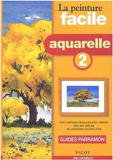 Aquarelle La peinture facile