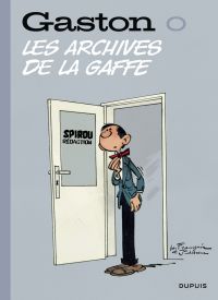 Gaston Volume 0 : Les archives de la gaffe - Nouvelle édition