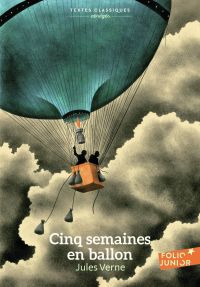 Cinq semaines en ballon