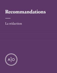 Recommandations