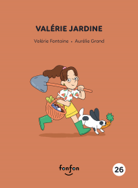 Valérie jardine