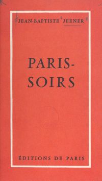 Paris-soirs