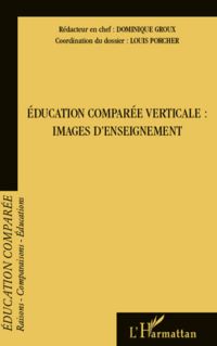 Education comparée verticale :images...