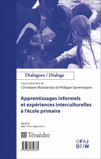 Apprentissages informels et expériences interculturelles à l'école primaire