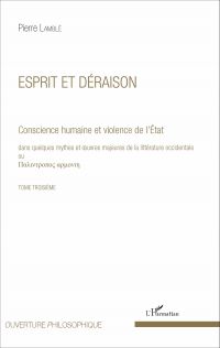 Esprit et déraison (Tome 3)