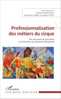 Professionnalisation des métiers du cirque