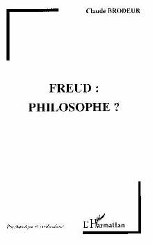 Freud : philosophe ?