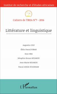 Littérature et linguistique