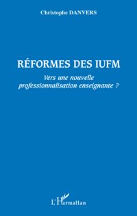 Réformes des IUFM