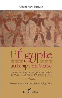 L'Egypte au temps de Moïse