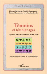 Témoins et témoignages