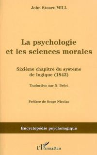 La psychologie et les sciences morales