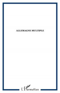 ALLEMAGNE MULTIPLE - CAHIER ANNUEL 2002