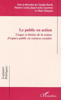 Le public en action